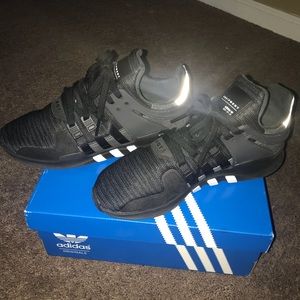 Adidas equipment ADV sneakers black